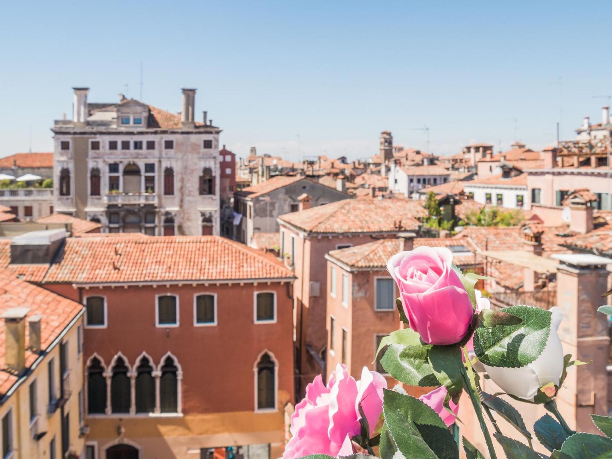 Venice Palace Tintoretto By Wonderful Italy Exteriér fotografie